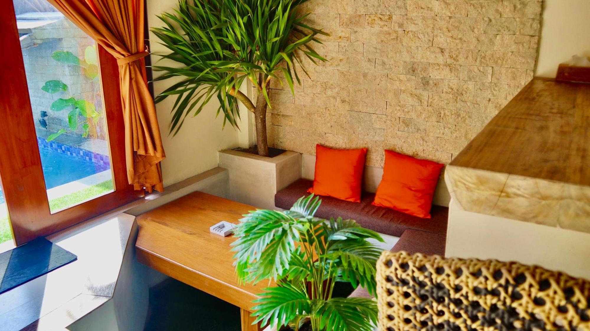테자쿨라 Pranajaya Oasis 빌라 외부 사진