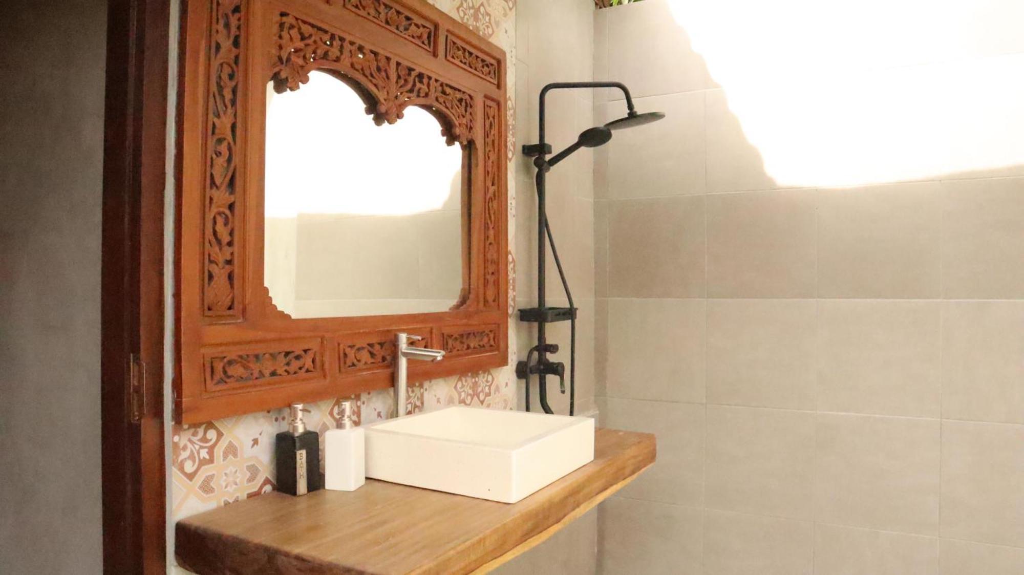 테자쿨라 Pranajaya Oasis 빌라 외부 사진
