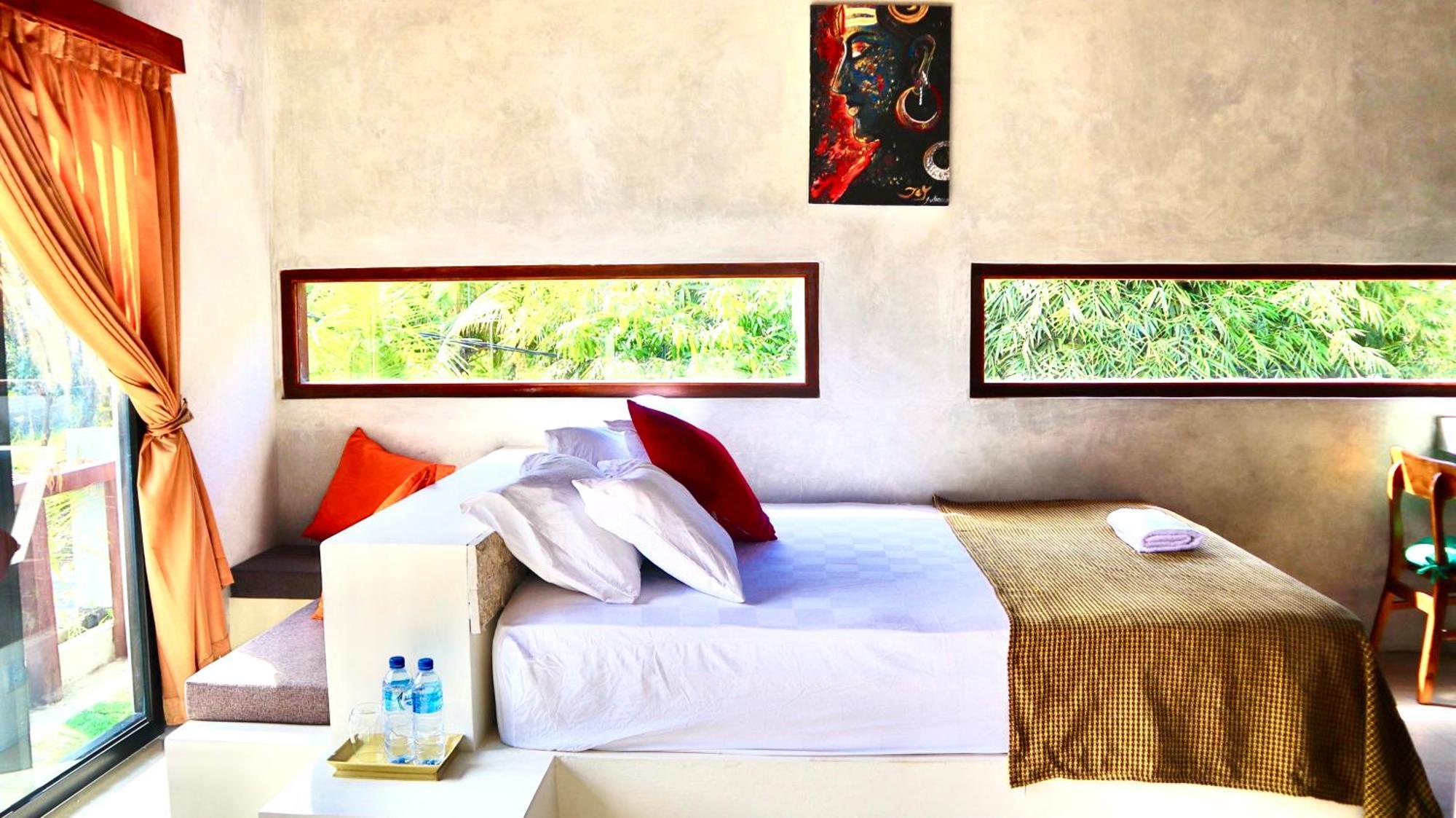 테자쿨라 Pranajaya Oasis 빌라 외부 사진