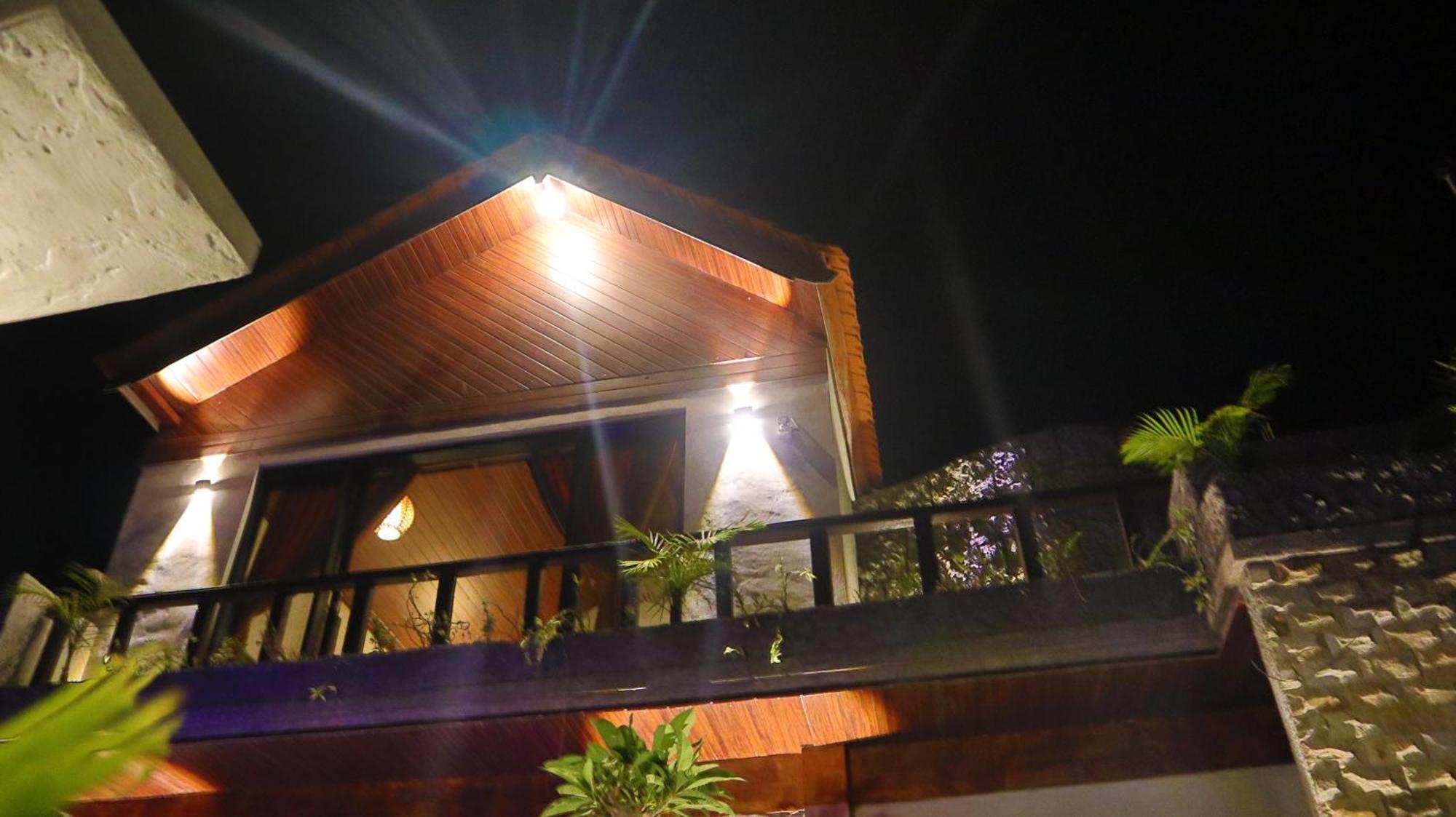테자쿨라 Pranajaya Oasis 빌라 외부 사진