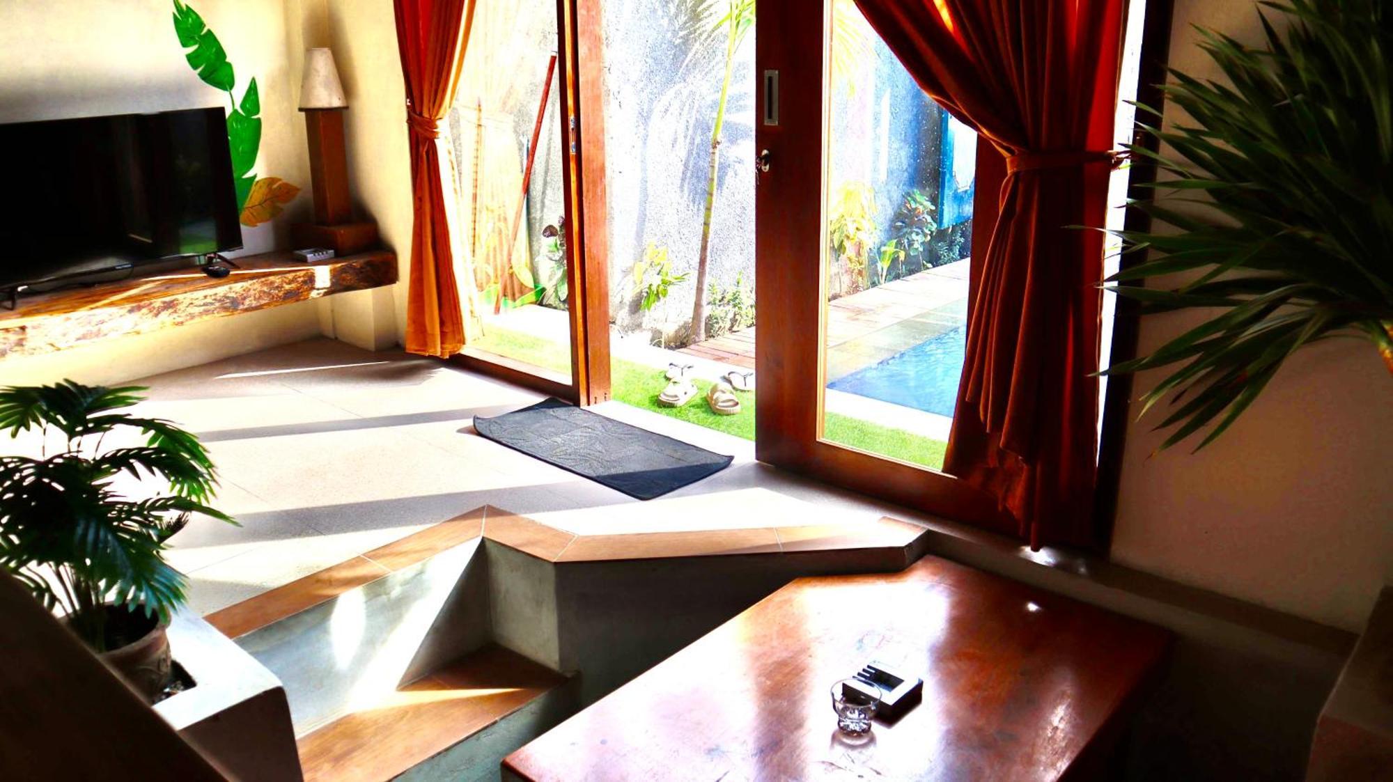 테자쿨라 Pranajaya Oasis 빌라 외부 사진