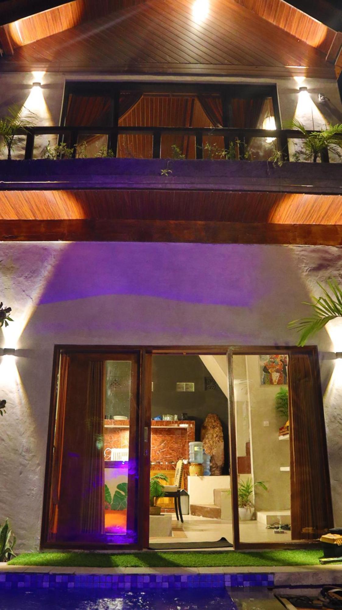테자쿨라 Pranajaya Oasis 빌라 외부 사진