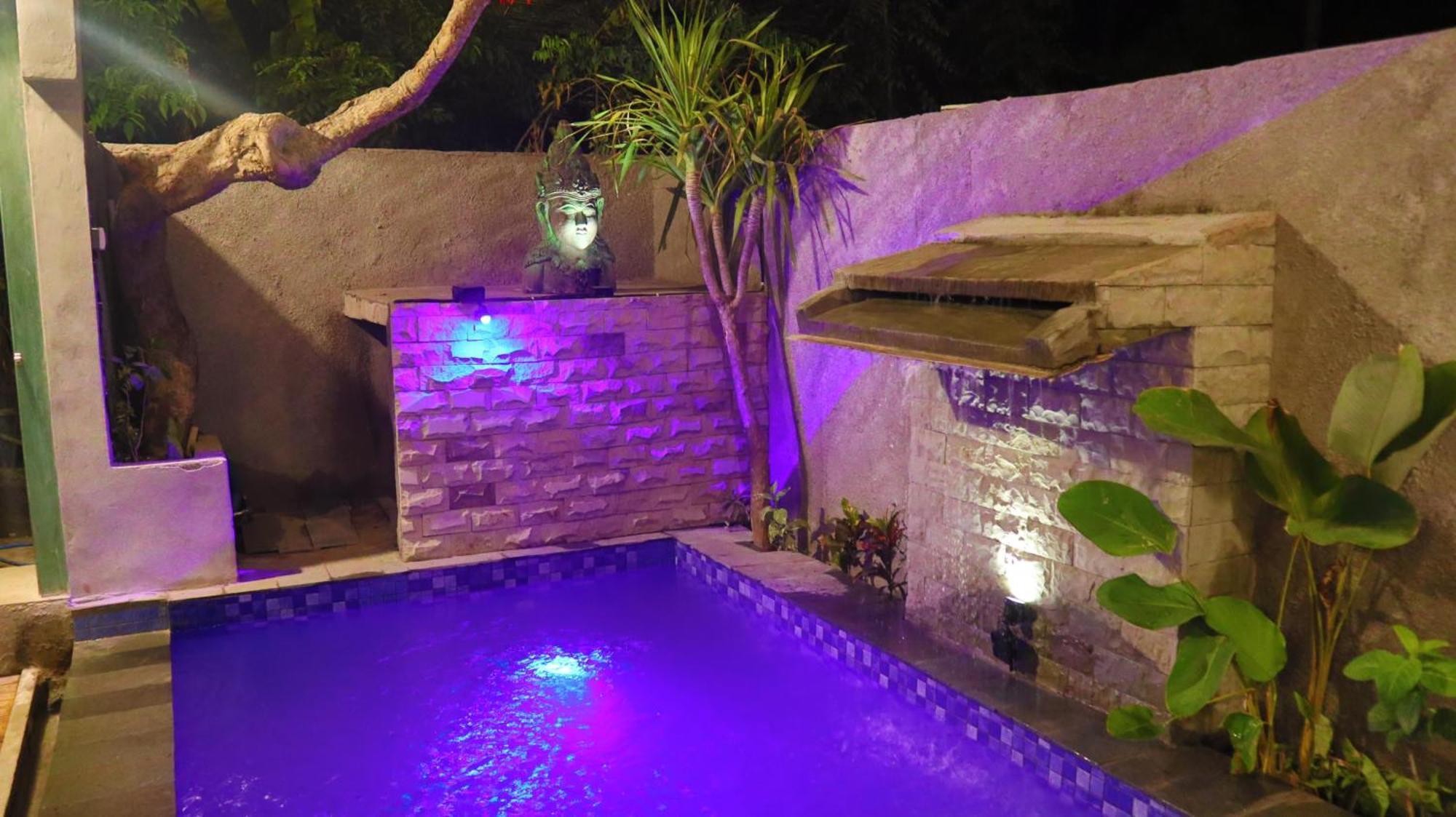테자쿨라 Pranajaya Oasis 빌라 외부 사진