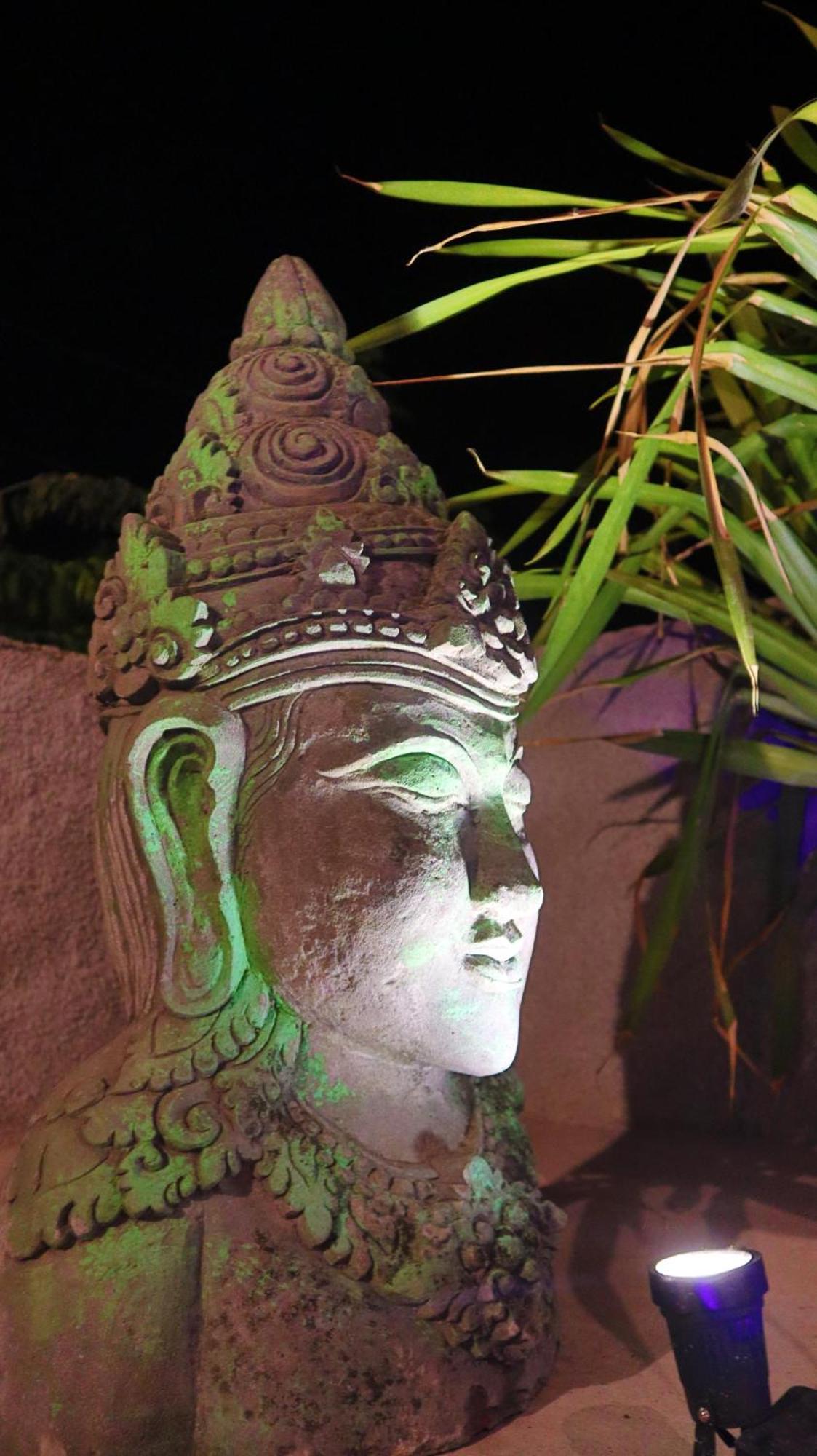 테자쿨라 Pranajaya Oasis 빌라 외부 사진