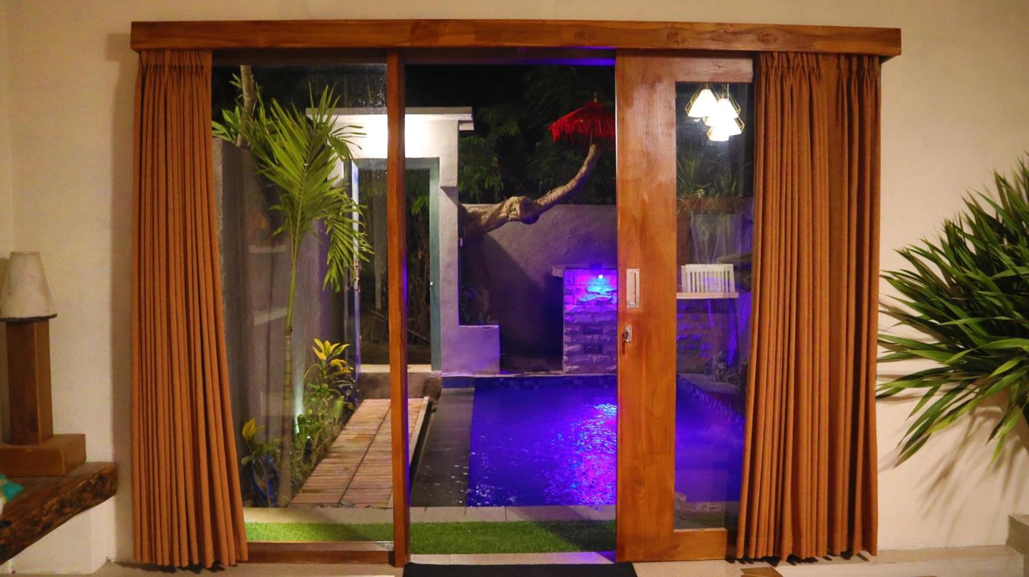테자쿨라 Pranajaya Oasis 빌라 외부 사진